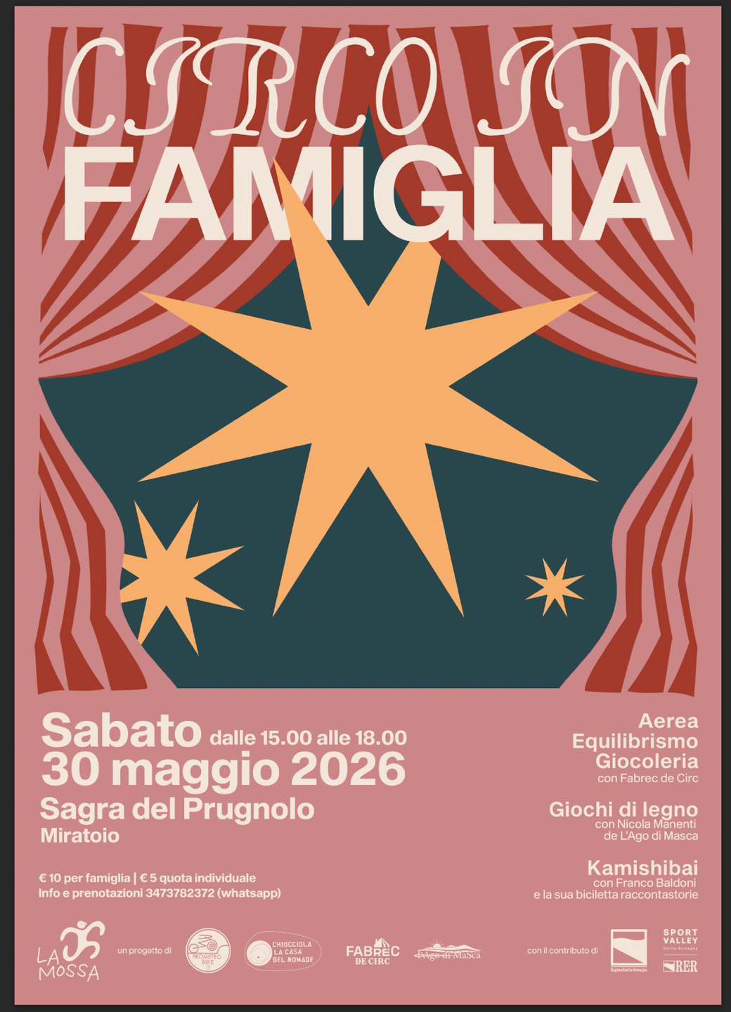 Sagra del Prugnolo 2026