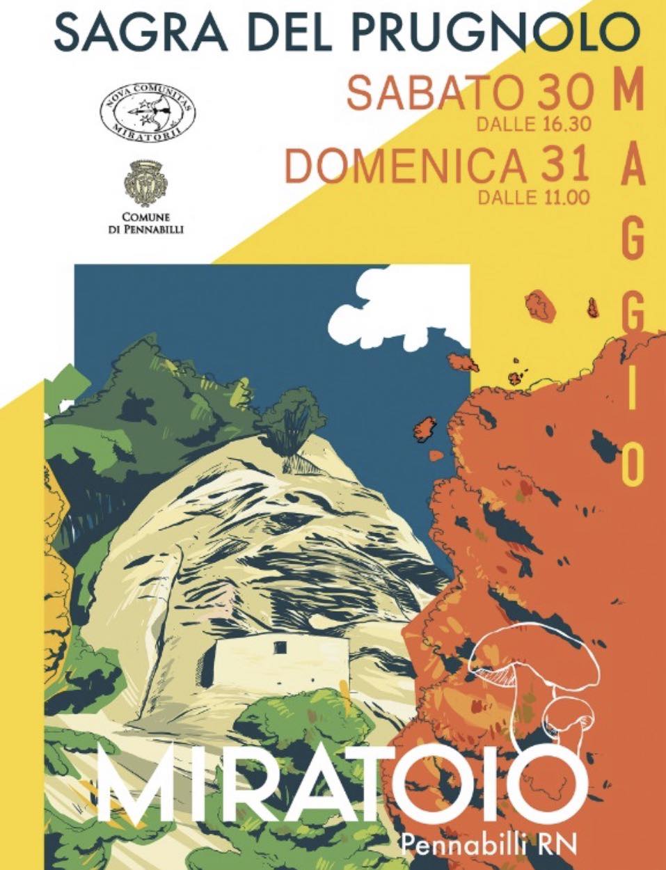 Sagra del Prugnolo 2026