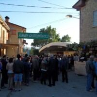 Sagra del Fungo Prugnolo Miratoio 2014