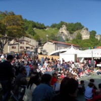 Sagra del Fungo Prugnolo Miratoio 2014