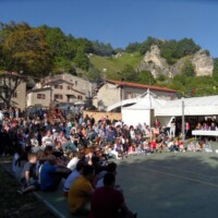 Sagra del Fungo Prugnolo Miratoio 2014