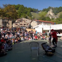 Sagra del Fungo Prugnolo Miratoio 2014