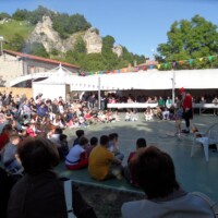 Sagra del Fungo Prugnolo Miratoio 2014