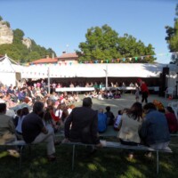 Sagra del Fungo Prugnolo Miratoio 2014