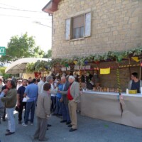 Sagra del Fungo Prugnolo Miratoio 2014