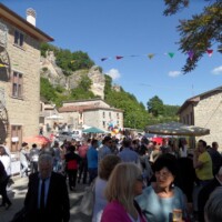 Sagra del Fungo Prugnolo Miratoio 2014