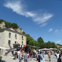 Sagra del Fungo Prugnolo Miratoio 2014